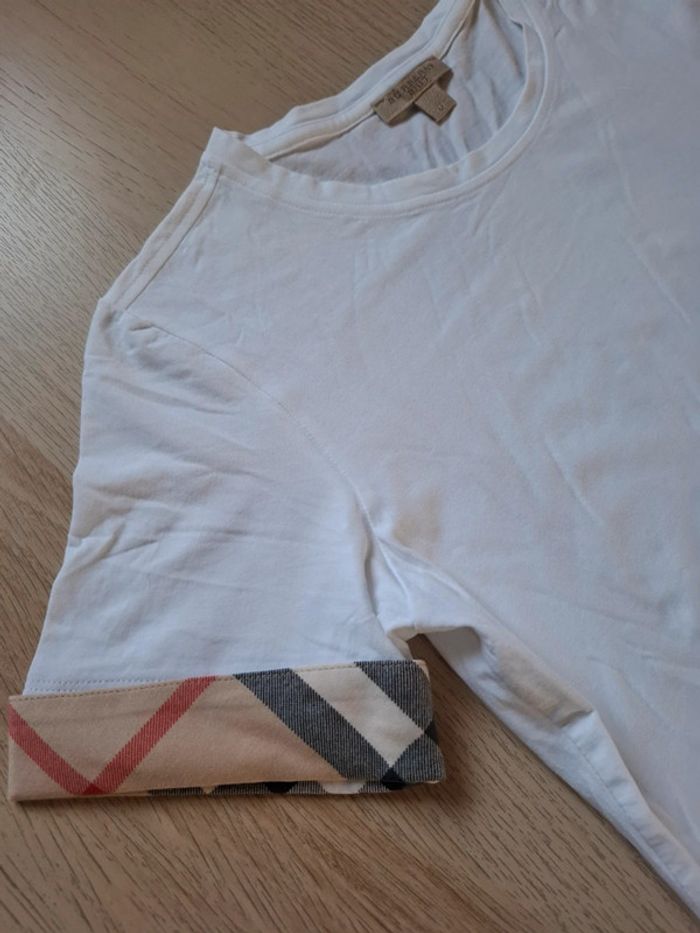T-shirt Burberry - photo numéro 2