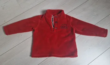 Polaire levi's 18 mois