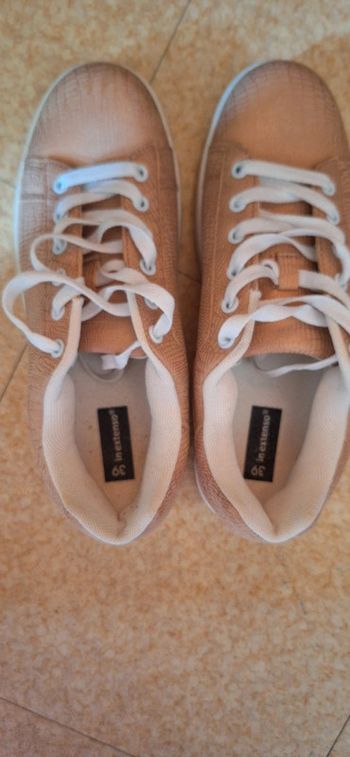 Lot de 2 paires de tennis très bon état