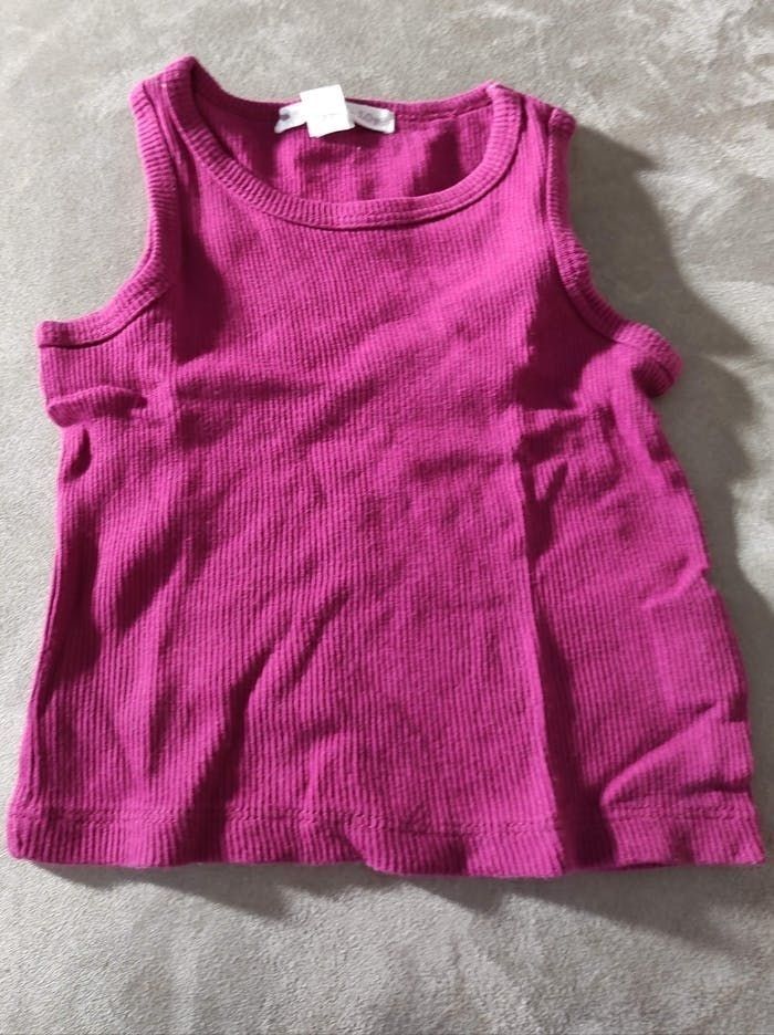 🌸 débardeur 9 mois Miracle of Love - photo numéro 2