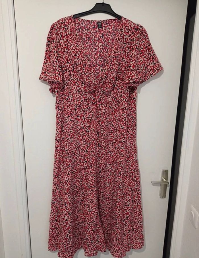 Robe longue neuve
