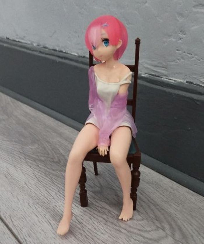Figurine Re:Zero Ram