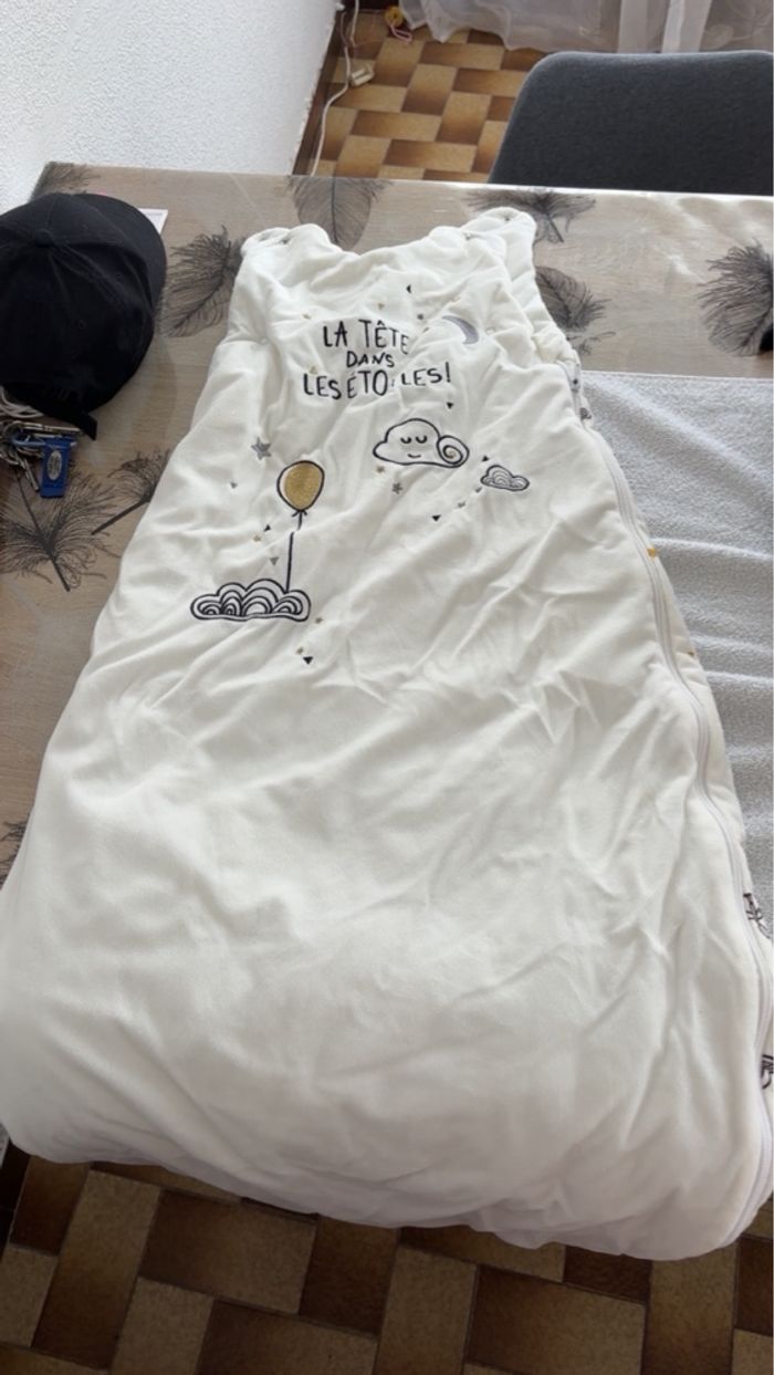 Turbullette bébé fille - photo numéro 3