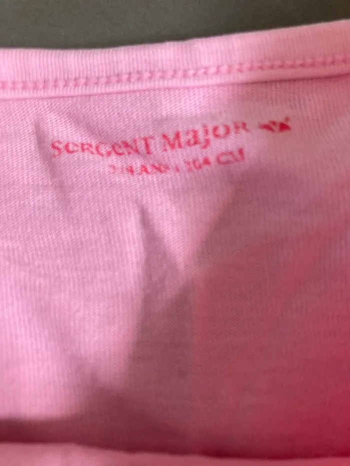Pyjama sergent major 3-4 ans - photo numéro 3