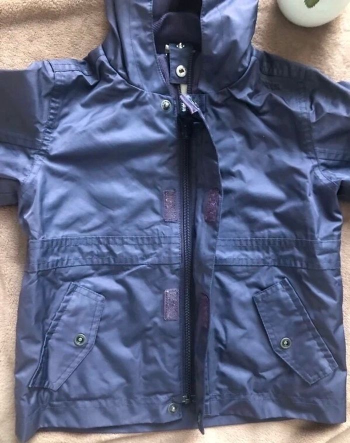 Veste imperméable violet Quechua - photo numéro 8