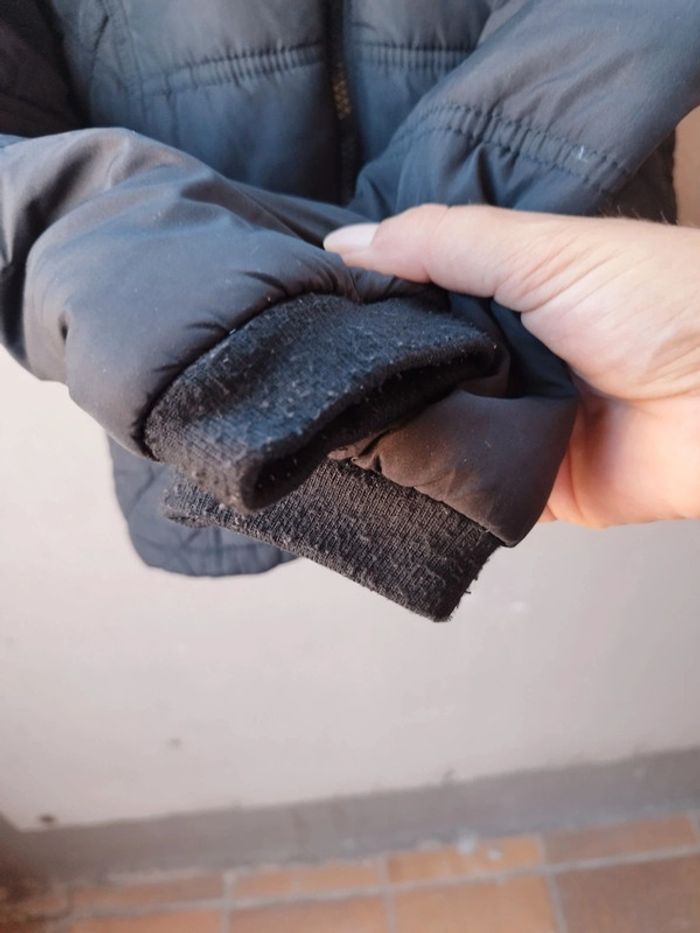 🔴Doudoune taille 10 ans - photo numéro 2