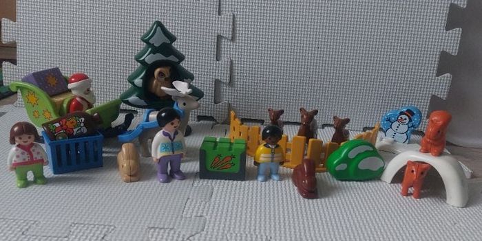 Noël playmobil