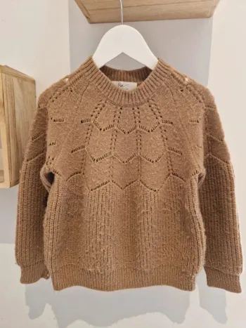 Pull PM Mère et Fille 6 ans