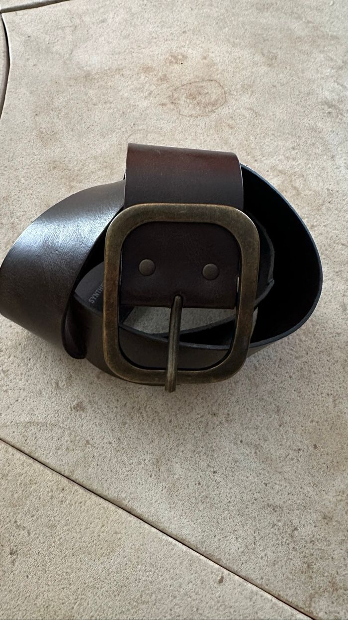 Ceinture ajustable