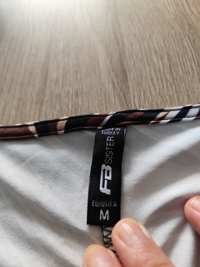 Combishort à motifs - photo numéro 3