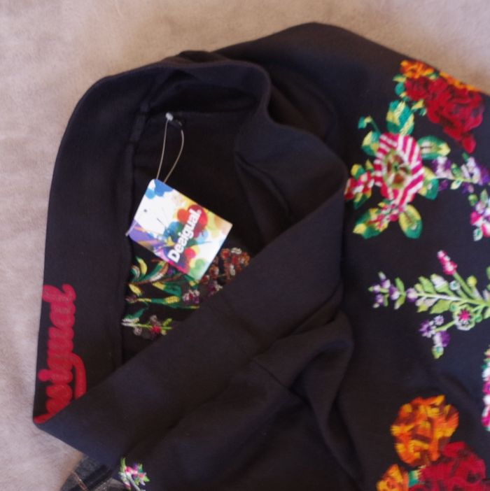 DESIGUAL - Jupe Desigual T XL - photo numéro 7