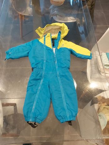 combinaison ski