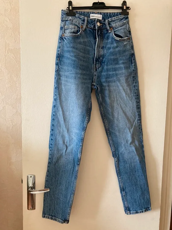 jean ZARA taille 32