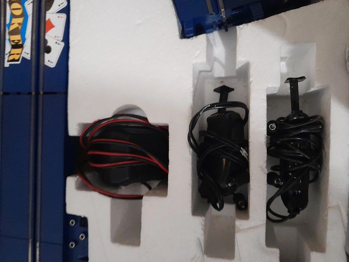 circuit Batman Animated Polistill vintage hors service - photo numéro 5