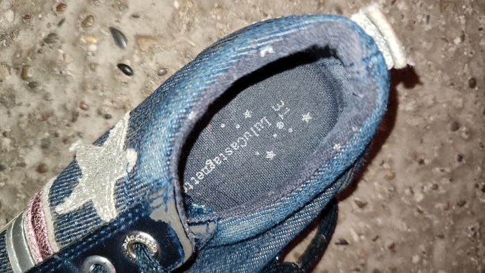 Chaussure plate - photo numéro 3