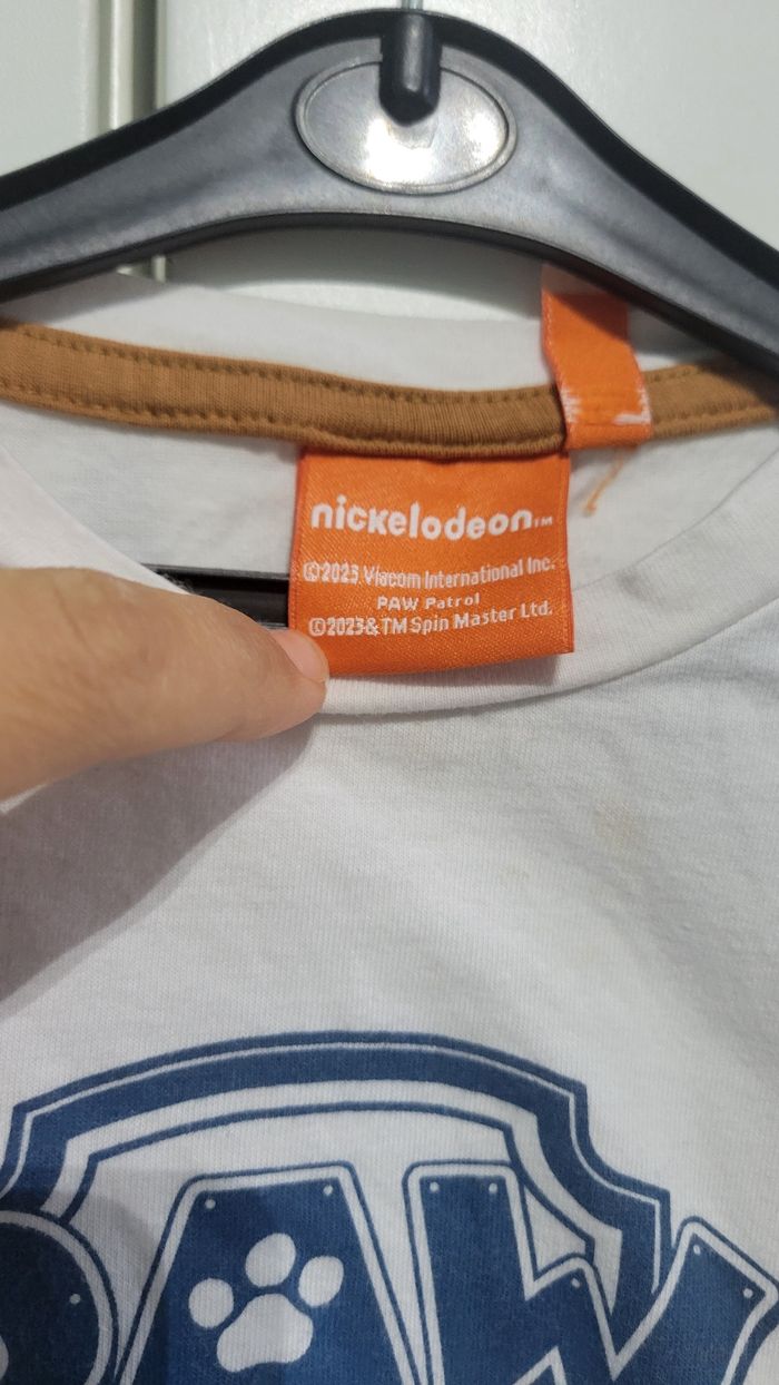 Tshirt manche longue - photo numéro 2