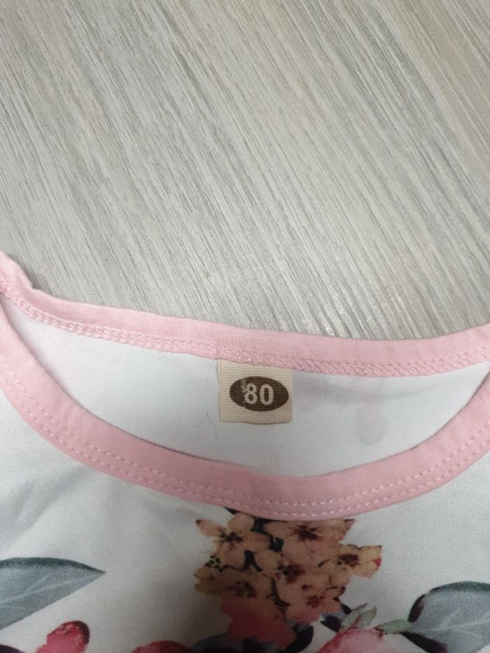 Pyjama 1 pièces sans pieds - photo numéro 2