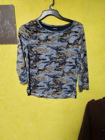 Tee-shirt manche longue