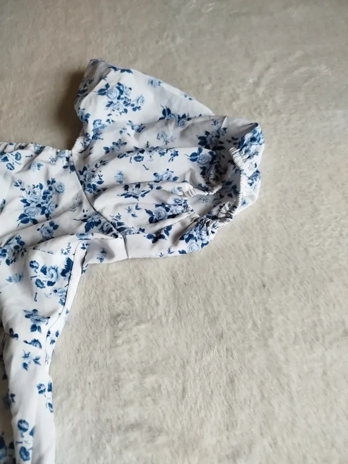 Robe longue fendue Loness taille L - photo numéro 8