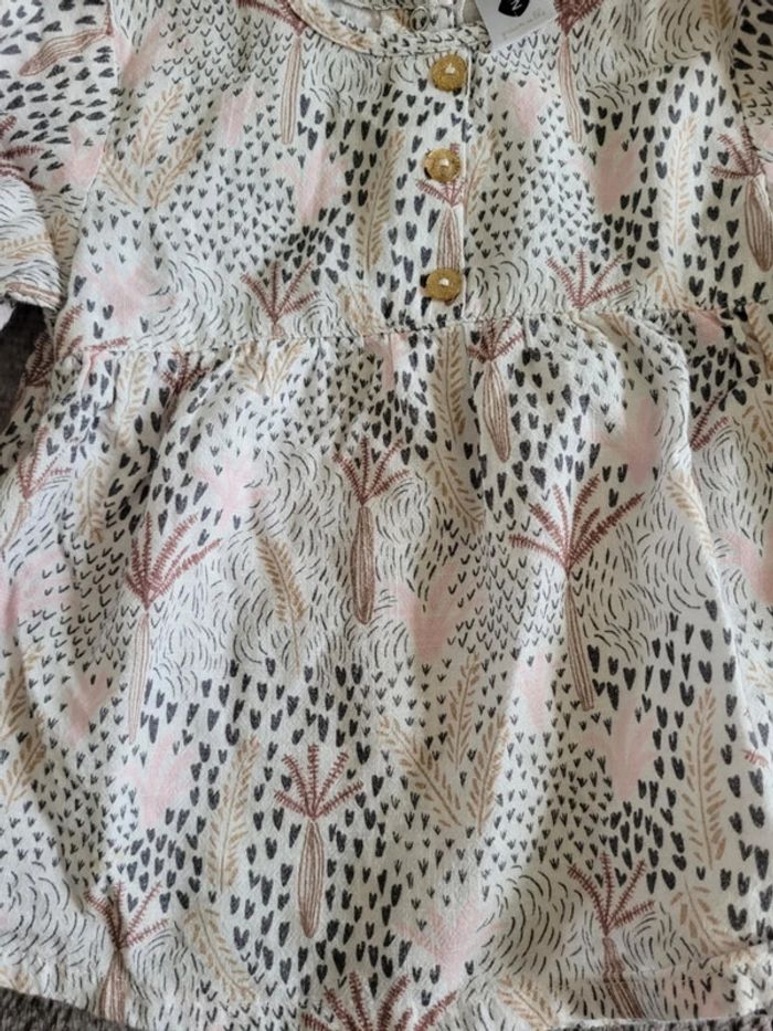 Blouse 12 mois - photo numéro 3