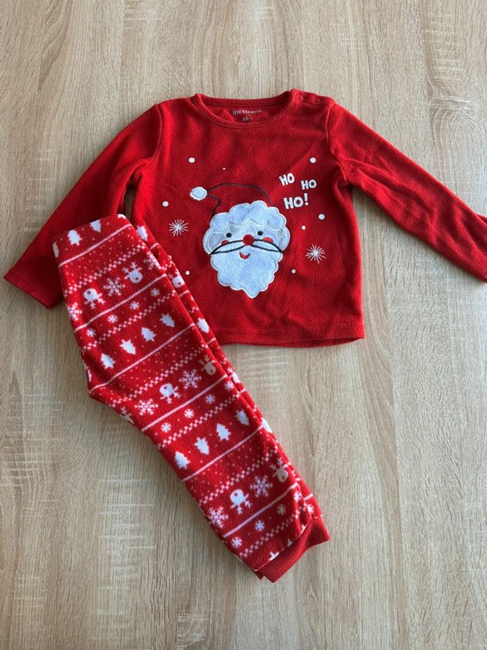 Pyjama de Noël 24mois