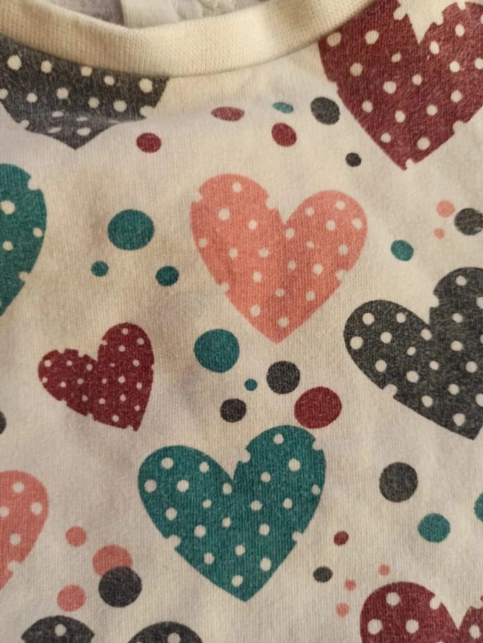 Ensemble leggings t-shirt manches longues et pull - photo numéro 10