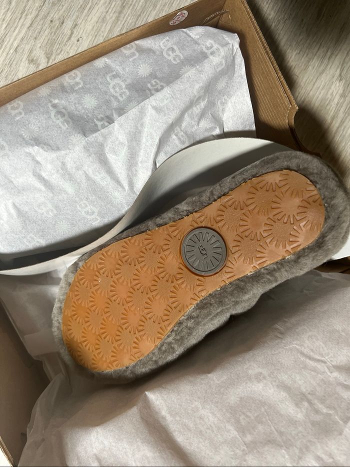 Ugg Fluffy Yeah Slide - photo numéro 2