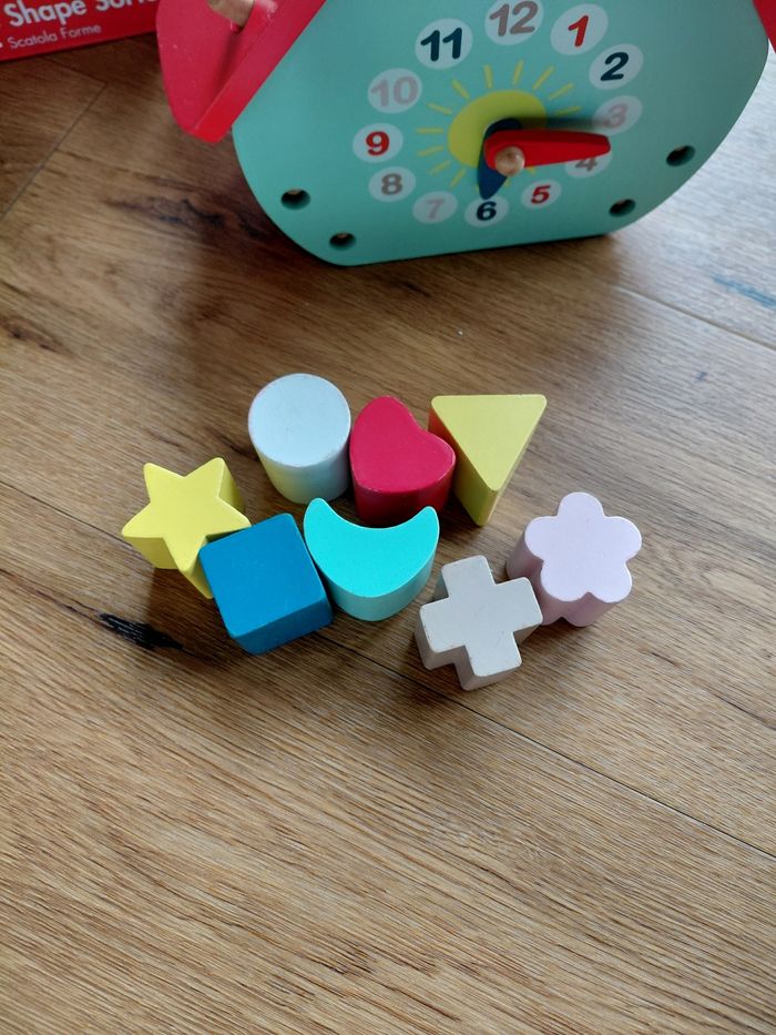 Maison en bois a encastrer - photo numéro 2