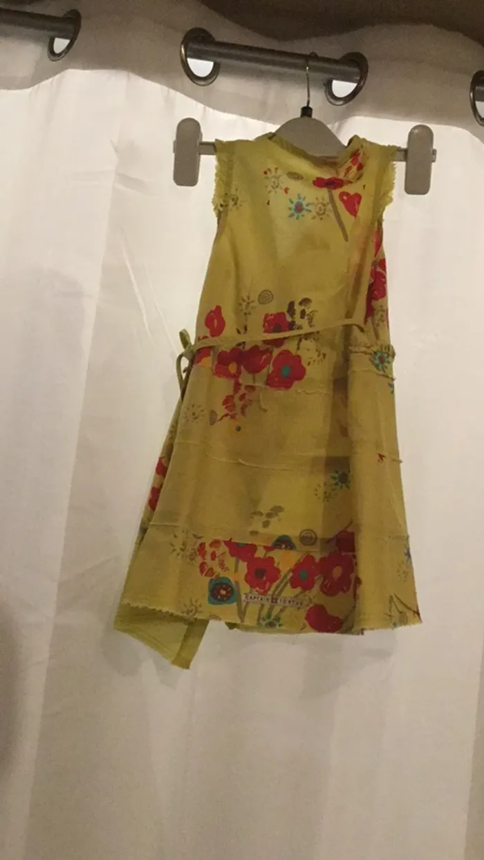 Robe cache coeur Captain tortue - photo numéro 3