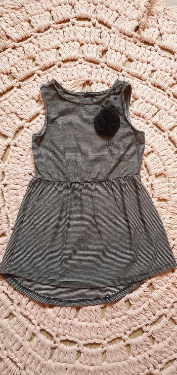 Robe Ikks taille 4 ans