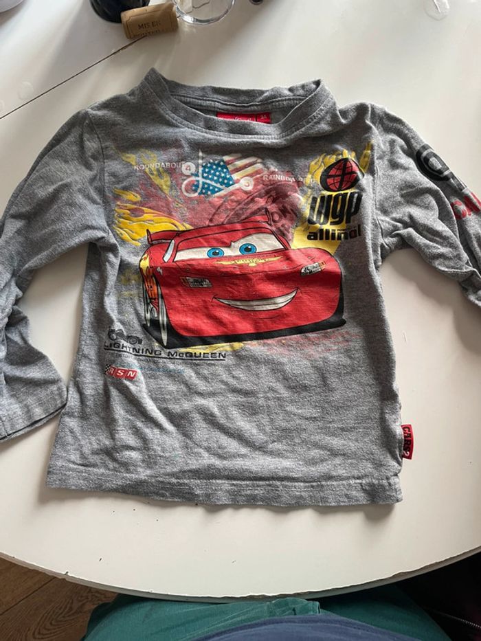 Pull Disney cars 3 ans