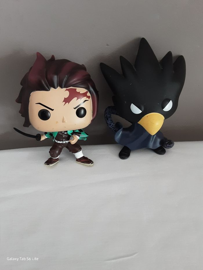 Lot de 2 figurines  Funko pop
