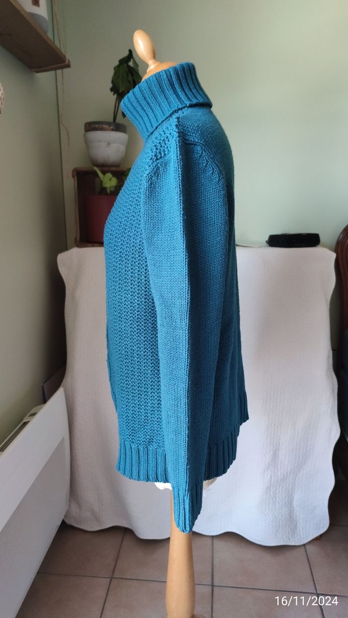 Pull à col roulé  36/38 - photo numéro 5