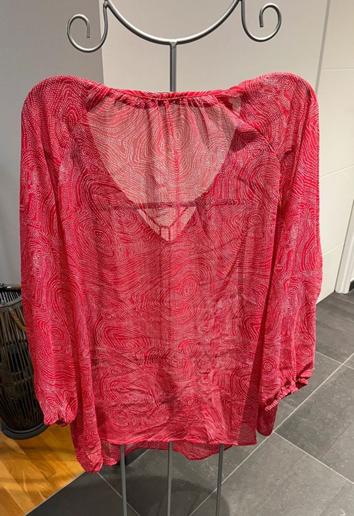 Blouse manches 3/4 Gémo T46 - photo numéro 2