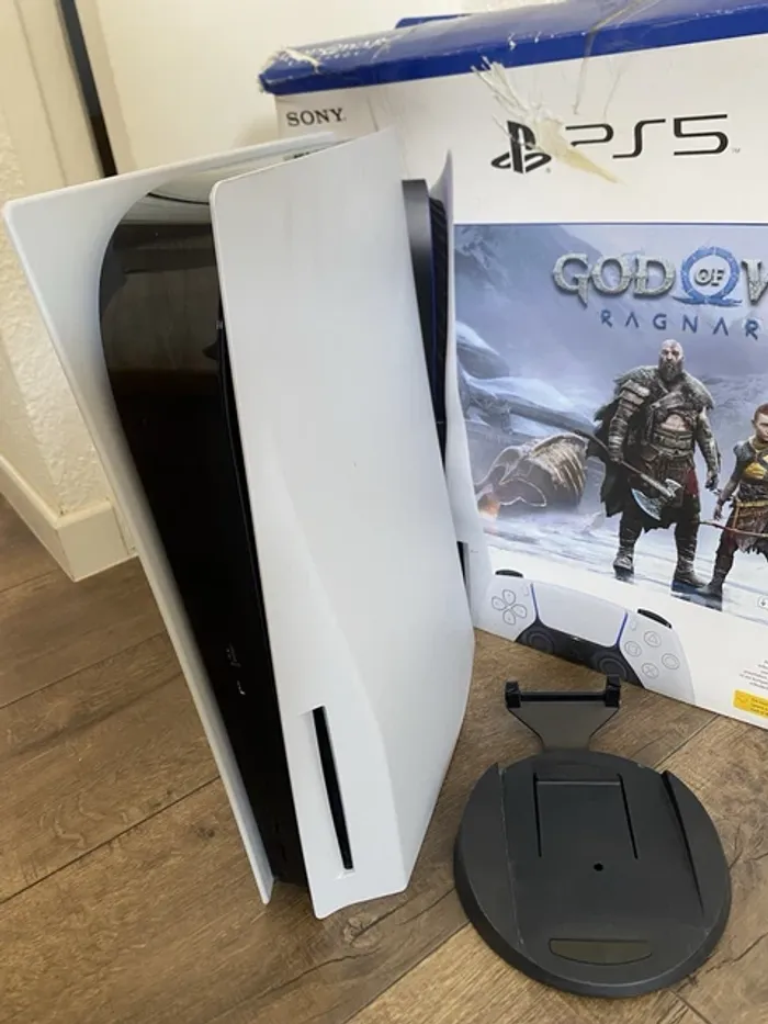 PlayStation 5 - photo numéro 6