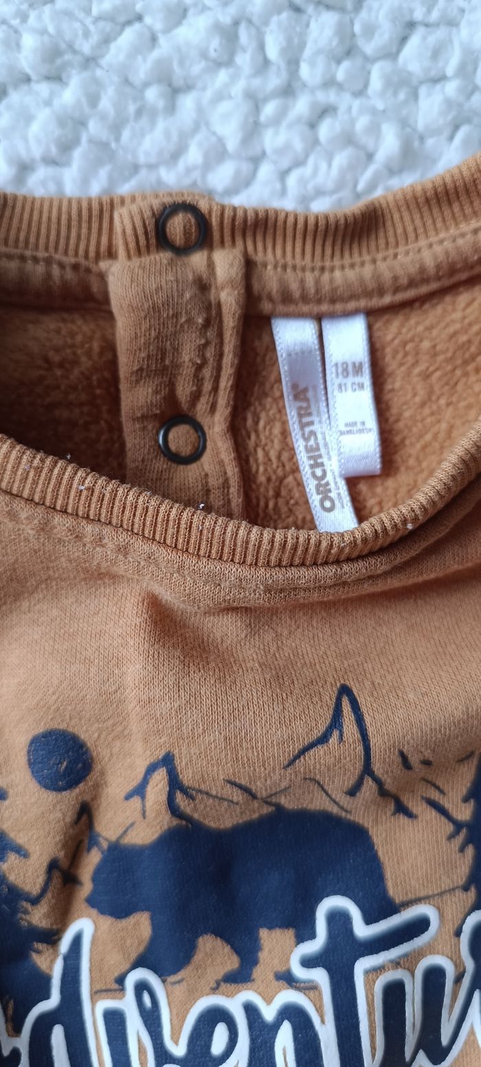 Jogging taille 18 mois - photo numéro 2
