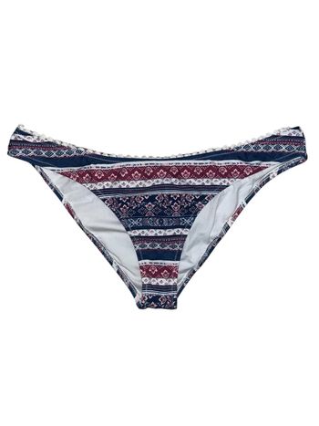 Bas maillot de bain à motifs ethniques Ardène Swim Taille XL