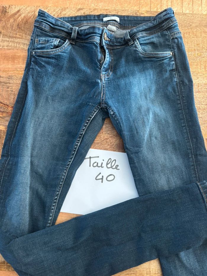 Jean Promod taille 40 - photo numéro 2