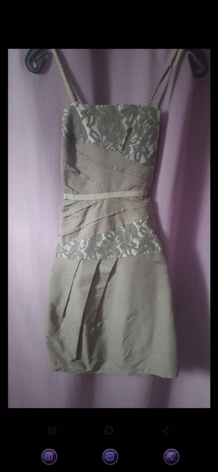 Robe et don boléro