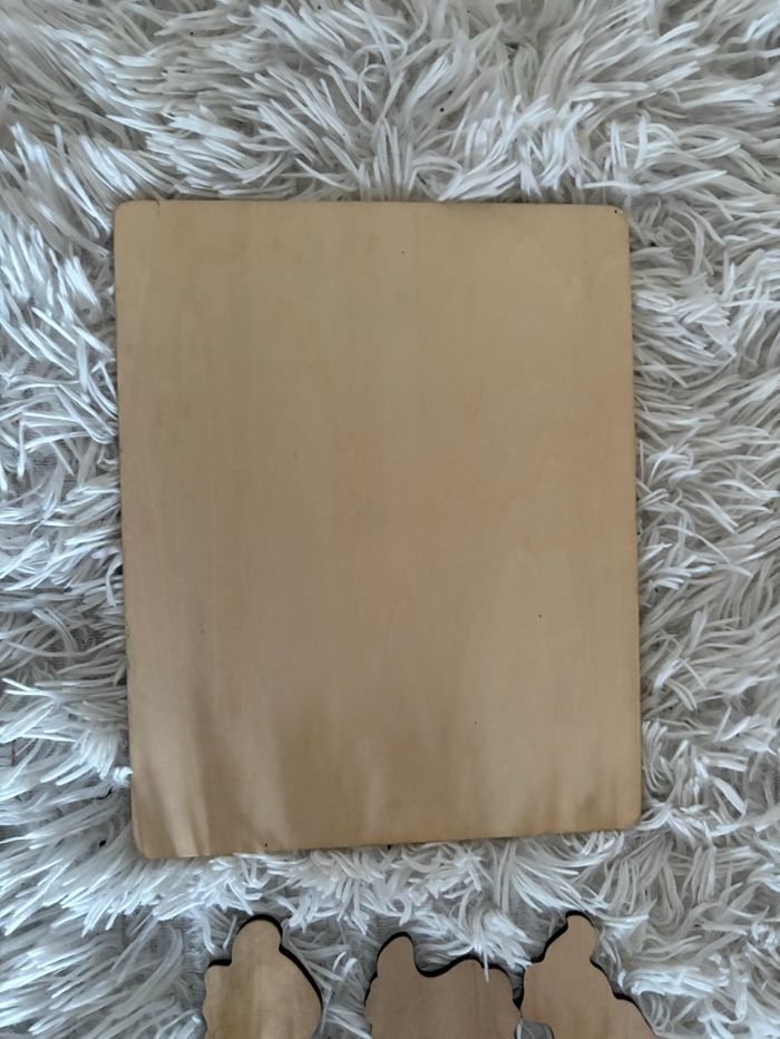 Puzzle en bois dinosaures - photo numéro 4