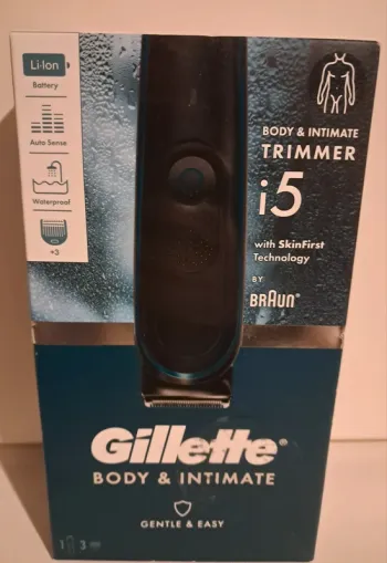 Tondeuse Gillette neuve