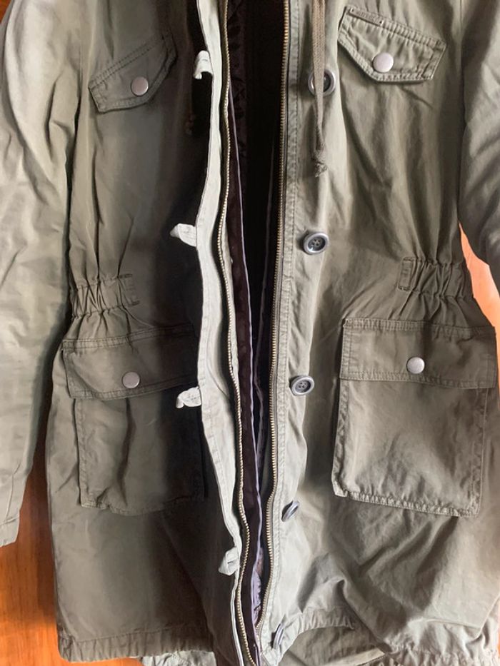 Manteau femme neuf T38 - photo numéro 3