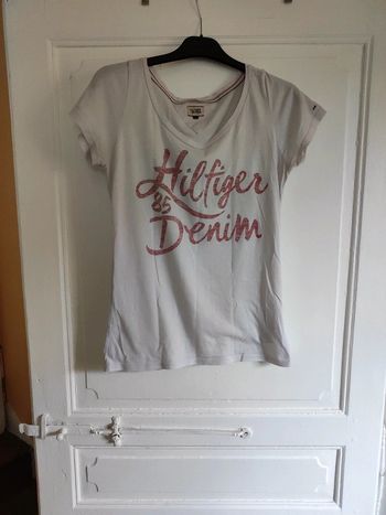 Tee shirt blanc