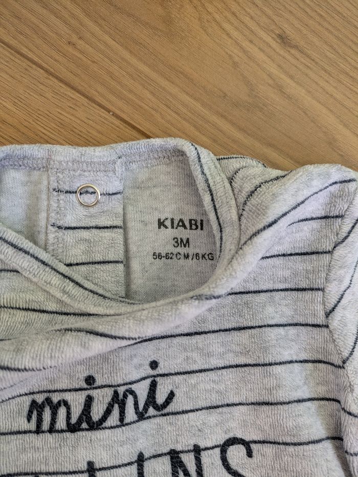 Pyjamas bébé 3 mois - photo numéro 5