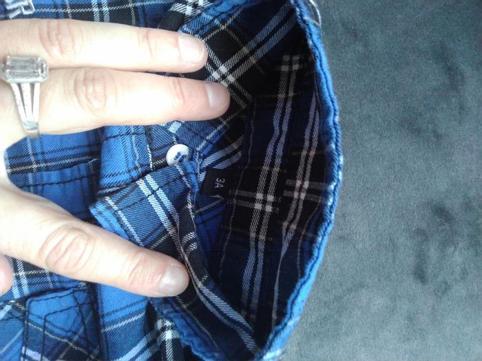 Chemise - photo numéro 2