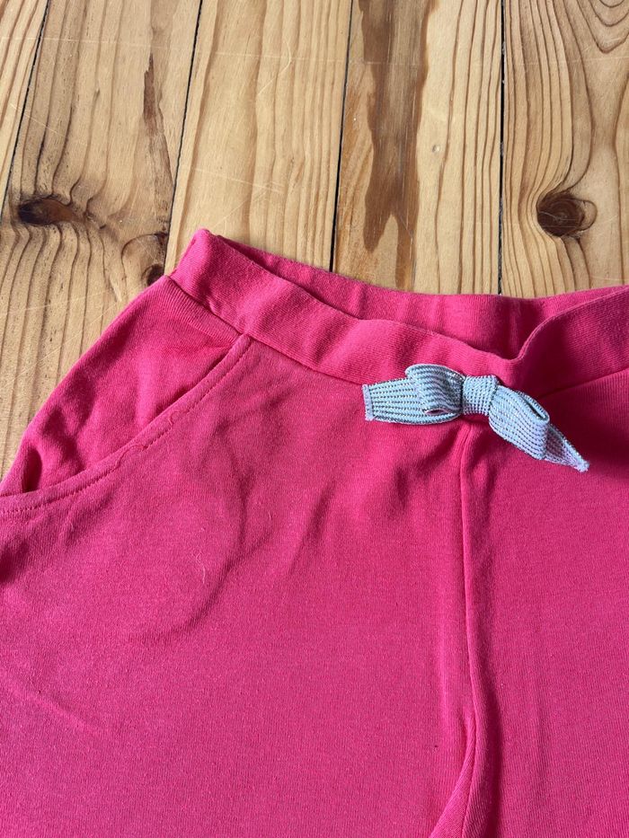 Short rose Petit Bateau 6 ans - photo numéro 3