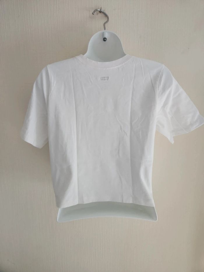 Tee-shirt court manches courtes Levi's 14 ans - photo numéro 8