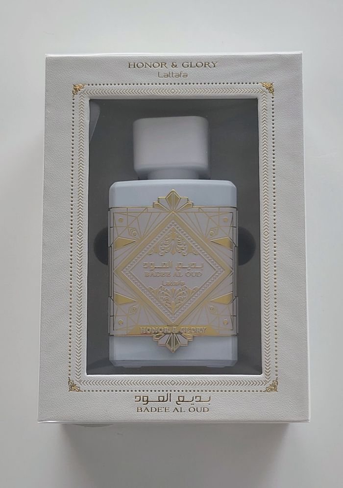 LATTAFA Honor & Glory - Coffret Prestige scellé