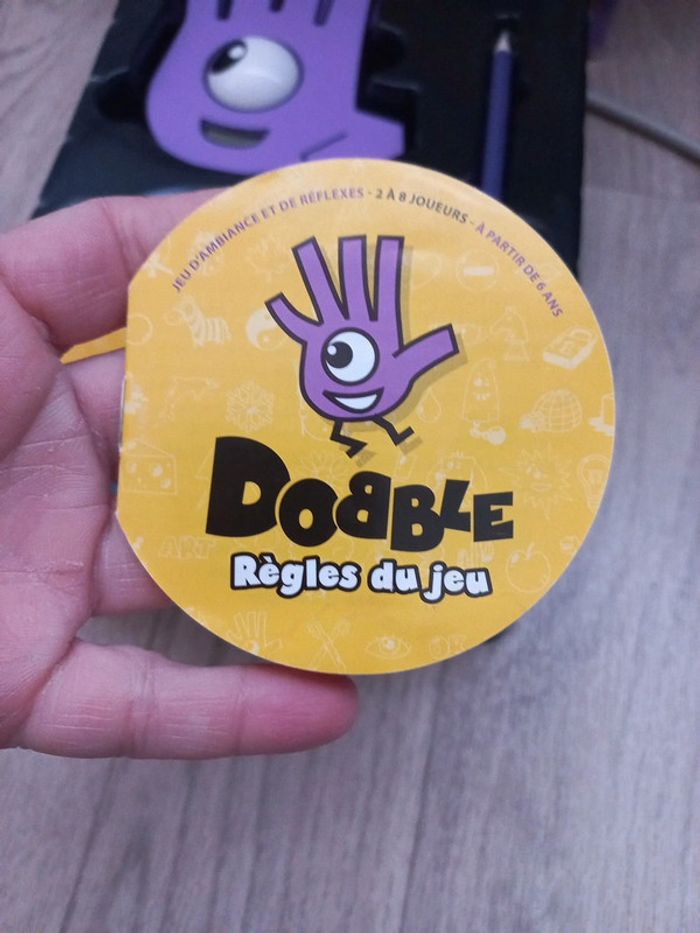 Dobble chrono - photo numéro 3
