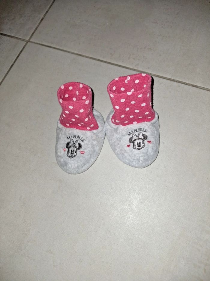 Pantoufles - photo numéro 2